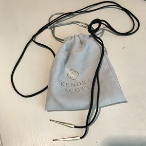 Kendra Scott Lariat Necklace